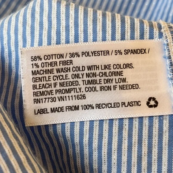 Blouse. Size 1X - Picture 14 of 15